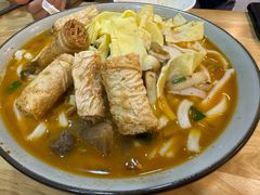 -阿彬生炒牛肉面(解放路店)