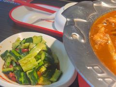 -胖哥俩肉蟹煲(富阳万达店)