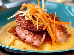 炙烤章鱼-重庆尼依格罗酒店·欣厨Niccolo Kitchen