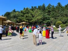 -帽儿山国家森林公园