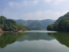 -玉渡山自然风景区