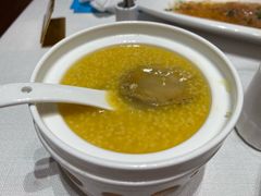 浓汤小米烩鲍鱼-梦都海鲜酒家(万达广场江桥店)