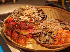 -格力东澳大酒店-蓝色海岸餐厅