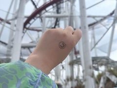 -太空堡垒 双轨过山车