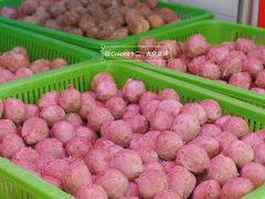 -阿娟牛肉丸·手打牛肉丸·现做现卖