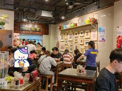 大堂-一记面馆(易发店)