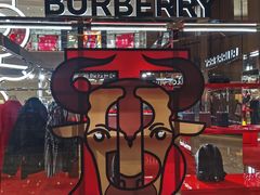 -BURBERRY(上海港汇恒隆广场店)