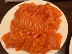 -北京希尔顿逸林酒店-逸轩西餐厅-自助餐厅