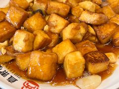 总督豆腐-直隶安家罩饼(复兴路店)
