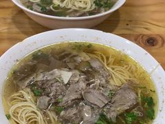 -鑫明明拉面(宁化路店)