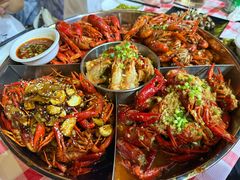 -一只虾·小龙虾·烧烤·肉蟹煲(同泰时代广场店)