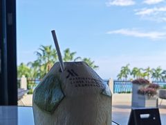 -大堂酒廊·亚龙湾万豪度假酒店