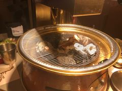 -西塔老太太泥炉烤肉(温州首店万象城黑金店)