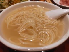 刀鱼汁面-老半斋(福州路店)