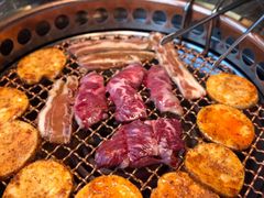 杏鲍菇-一品诚记烤肉(大连柏威年购物中心店)