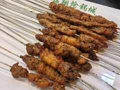 -清真·锦翔炝锅鱼(明德门店)