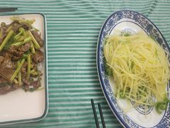 -香满锅老北京羊蝎子火锅·家常菜(新街口店)