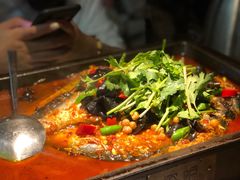湄公鱼-探炉·香辣豆花烤鱼(雄峰城店)