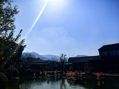 -雅达·阳羡溪山小镇中心