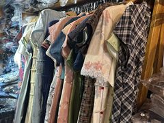 -暮晚尘香汉服旗袍