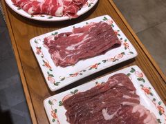 -清真·老门框爆肚涮肉·中华老字号(丰管路店)