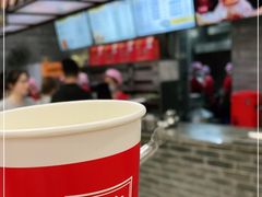 -冰泉豆浆馆(白云山总店)
