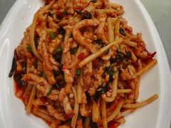 鱼香肉丝-成都驻京办餐厅(蜀都宾馆店)