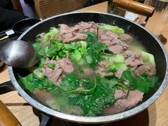 -川堂风·跷脚牛肉·乐山爆炒(宝山日月光店)