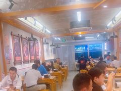 -平娃三宝烧烤·面食(南小街店)