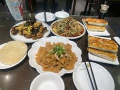 -福荣居褡裢火烧京味家常菜(西四店)