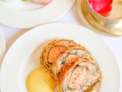 -上海和平饭店-华懋阁 The Cathay Room