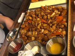 -炸鸡情侣韩式料理(中央大街店)