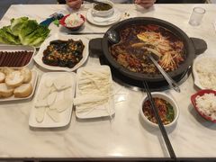 -安吉美渝石锅鱼(芜园西路店)