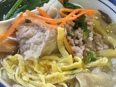 -长人馄饨铺(解放街店)