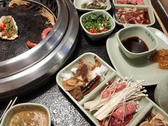 -韩盛·盛江山自助料理(中街大悦城店)