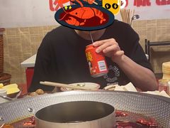 -厂花素芬九宫格火锅(银泰店)