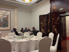 -浙江宾馆·花园餐厅·自助餐厅·茶吧