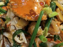 薑蔥蟹-老字号蛇口德记烧腊饭店·海鲜加工