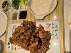 -北李·海肠捞饭·大连菜(望京凯德MALL店)