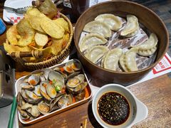 -钱锋炭缸烧烤(安达街直营二店)