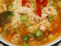 新加坡式海鲜烩饭-尚一汤·粤菜海鲜(环球港店)