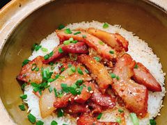 -红星光发煲仔饭(文海店)