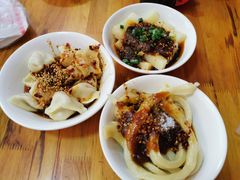 甜水面-洞子口张老二凉粉(文殊院店)