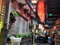 大堂-蜀大侠火锅(寰球文化地标·总府店)