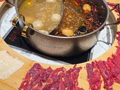 -牛物鲜切牛肉火锅(宜家荟聚店)