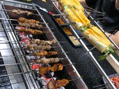 -白玉·朝鲜族烤串(南山店)