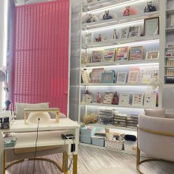 -Face Score美甲美睫皮肤管理