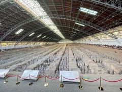 -秦始皇帝陵博物院-丽山园