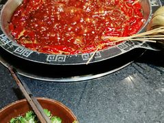 -渝大狮毛肚老火锅(普陀店)