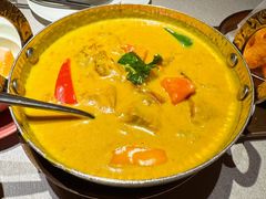 经典黄咖喱牛腩-BetterThai 泰加(苏州中心店)